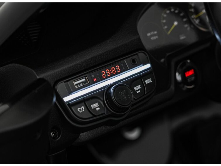 Dětské elektrické Porsche 911 GT 3 XXL | 2x280W | černá