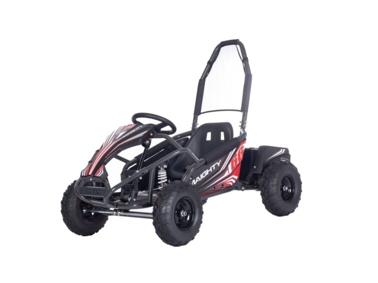 Motokára Maighty | 1000W | černá