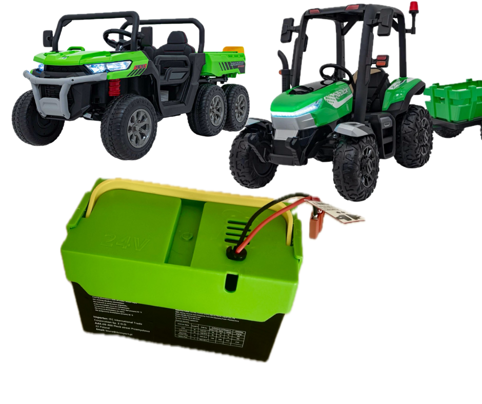 Bateriový box 24V 7Ah
