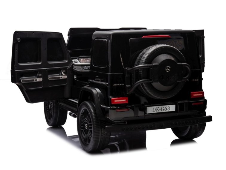 Mercedes Benz G63 AMG XXL | 2x280W | MP4 | černá