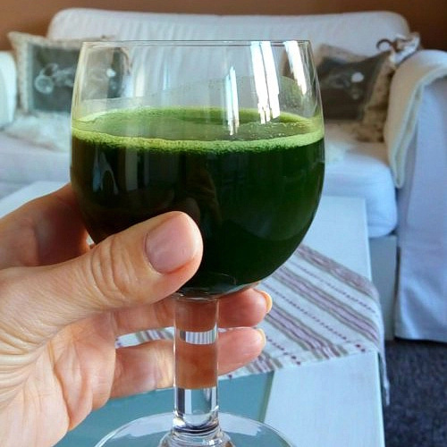 Supergreens Fiber+ Mango BIO 90 g