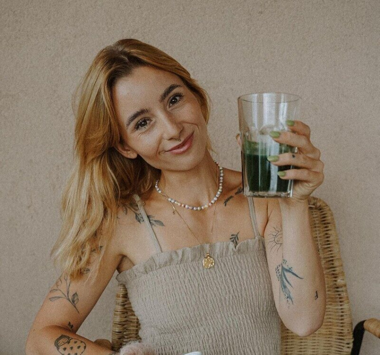 Supergreens Originál Máta BIO 90 g
