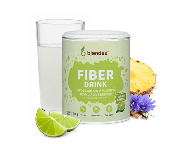 Fiber Drink vzorek 1 porce