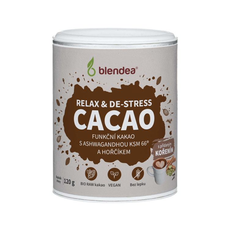 Relax & De-Stress Kakao 120 g