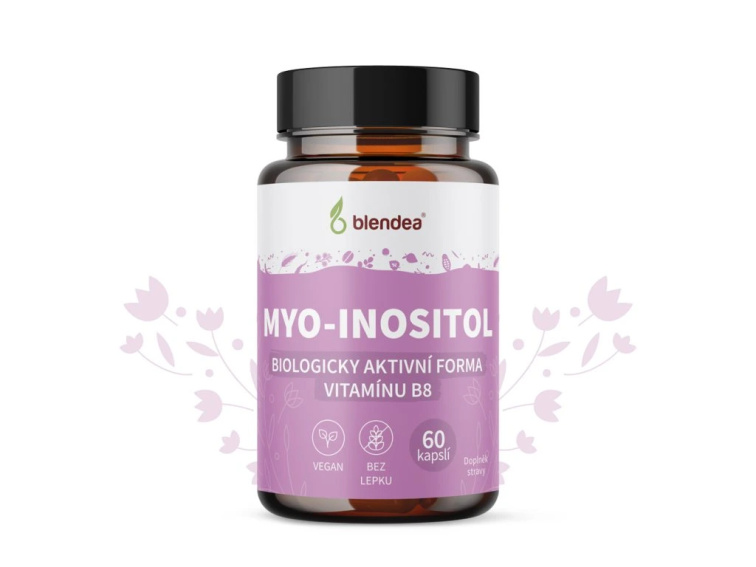 Ženský cyklus balíček 2x 60 kapslí + 10 ml