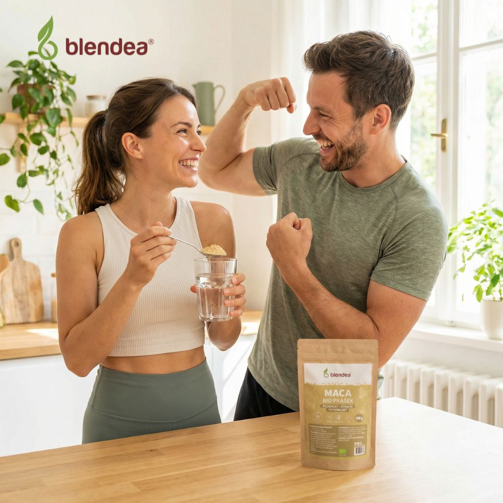 Maca BIO prášek 100 g