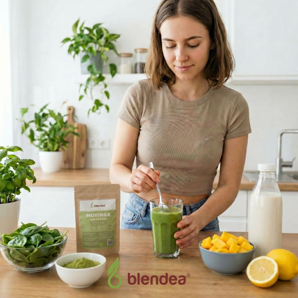 Moringa BIO prášek 100 g