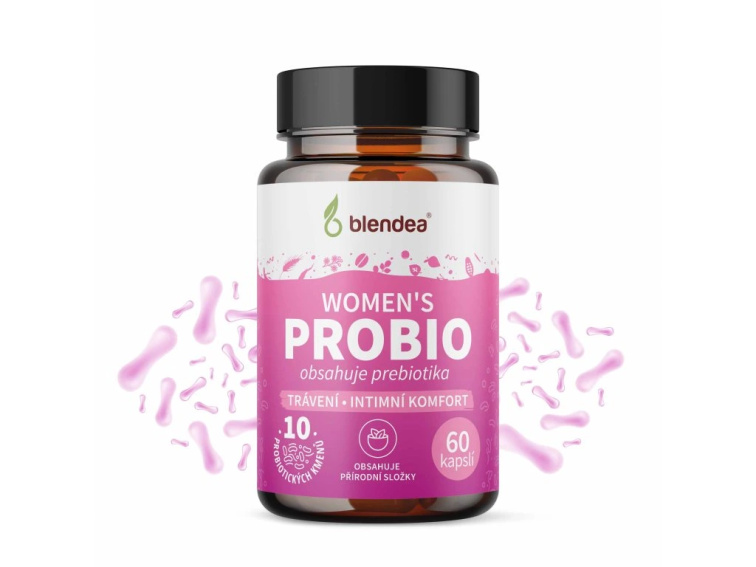 Women's Probio 60 kapslí