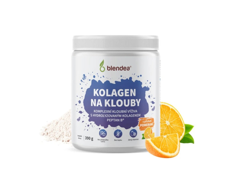 Kolagen na klouby 390 g
