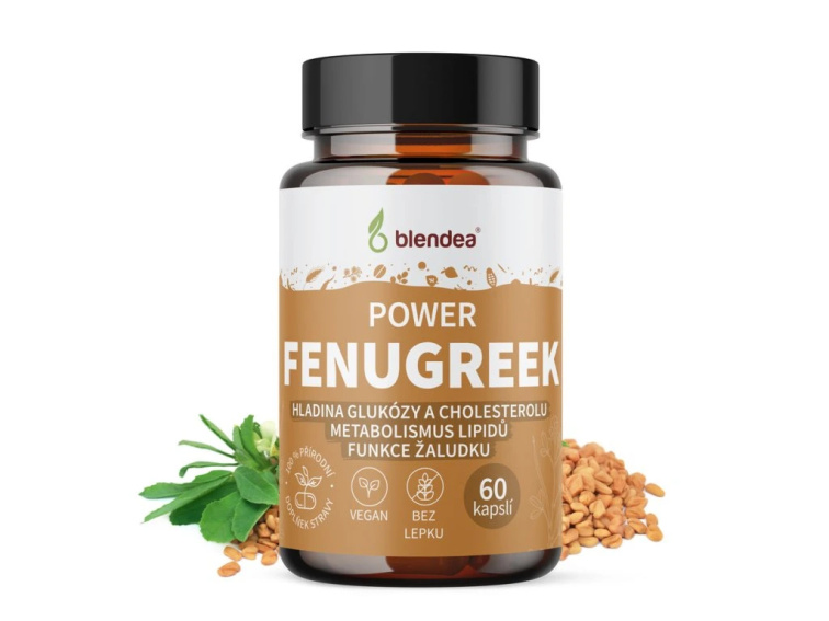 Kojící maminka balíček 2x 60 kapslí, 1x10 ml