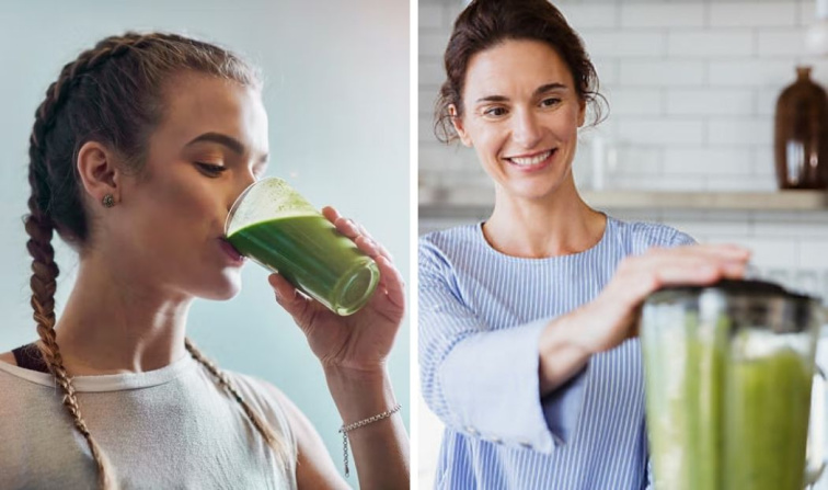 Proč si tolik lidí ujíždí na zelených superpotravinách? Zjistili jsme za vás ✅