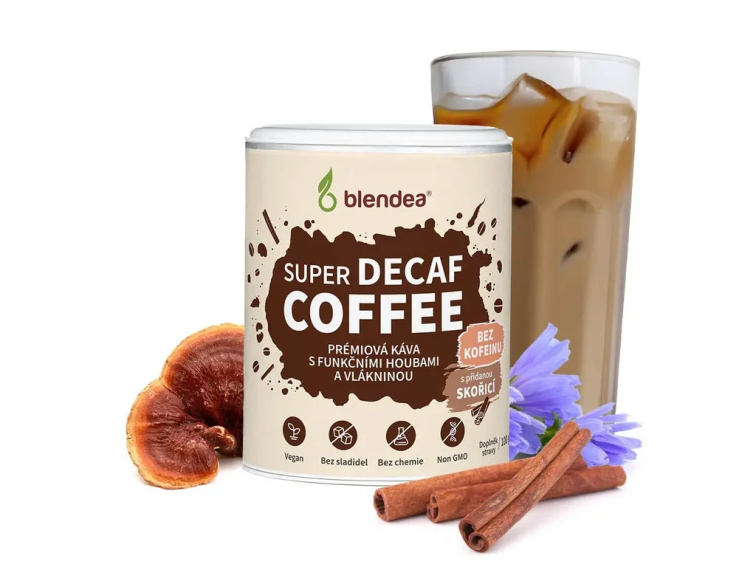 SUPERCOFFEE už není jenom skořicová. Poznejte verzi 2.0 a nové příchutě 🎉