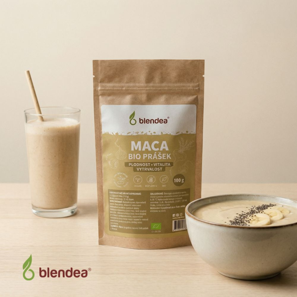 Maca BIO prášek 100 g