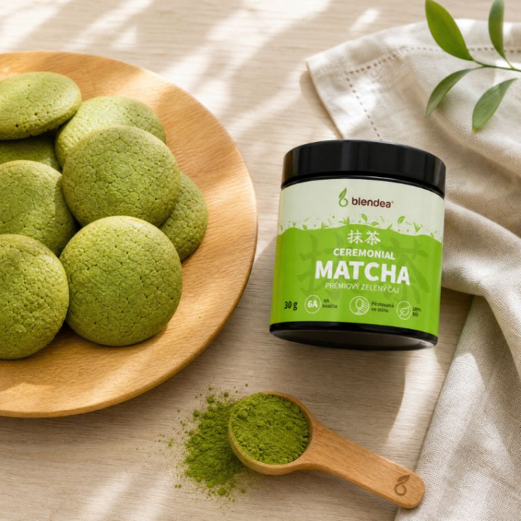Ceremoniálni Matcha 6A Kvalita 30 g