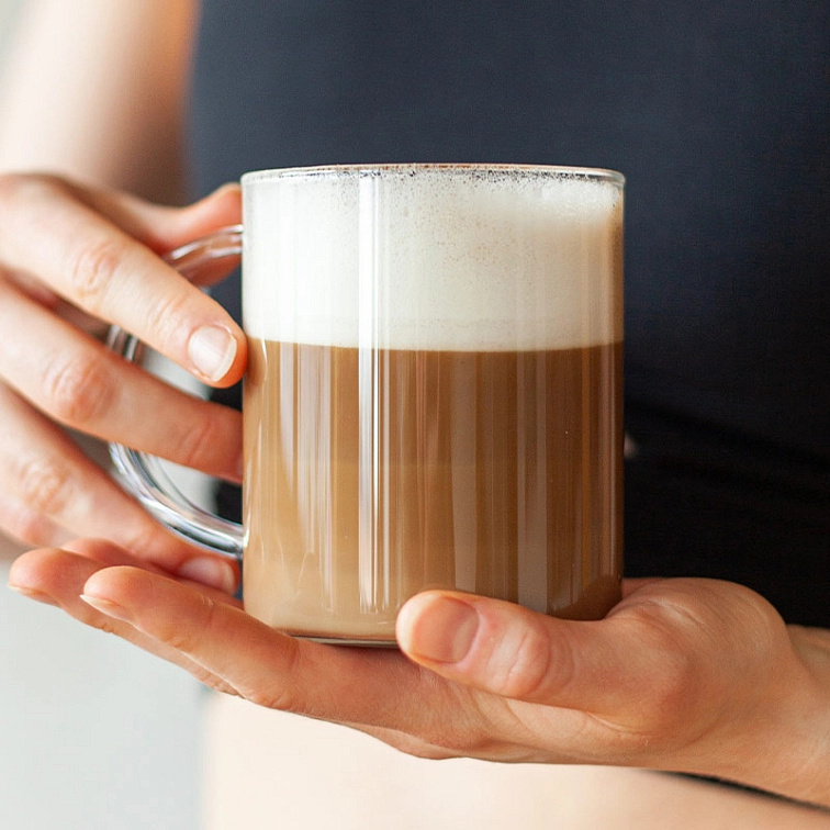 SUPERCOFFEE 2.0 Slaný karamel 100 g