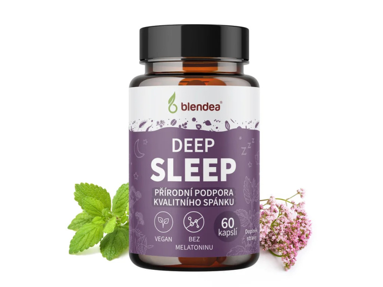 Deep Sleep 60 kapslí