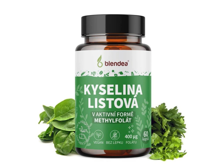 Těhotenský balíček 2x 60 kapslí + 10 ml