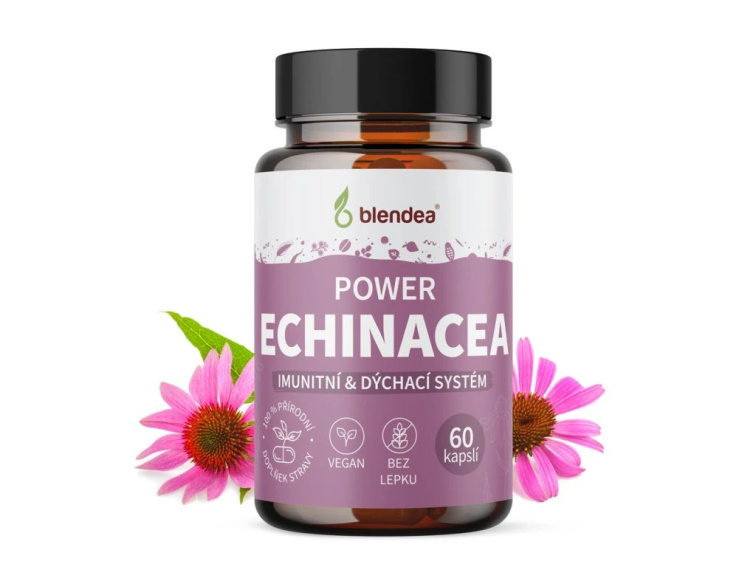 Echinacea 60 kapslí