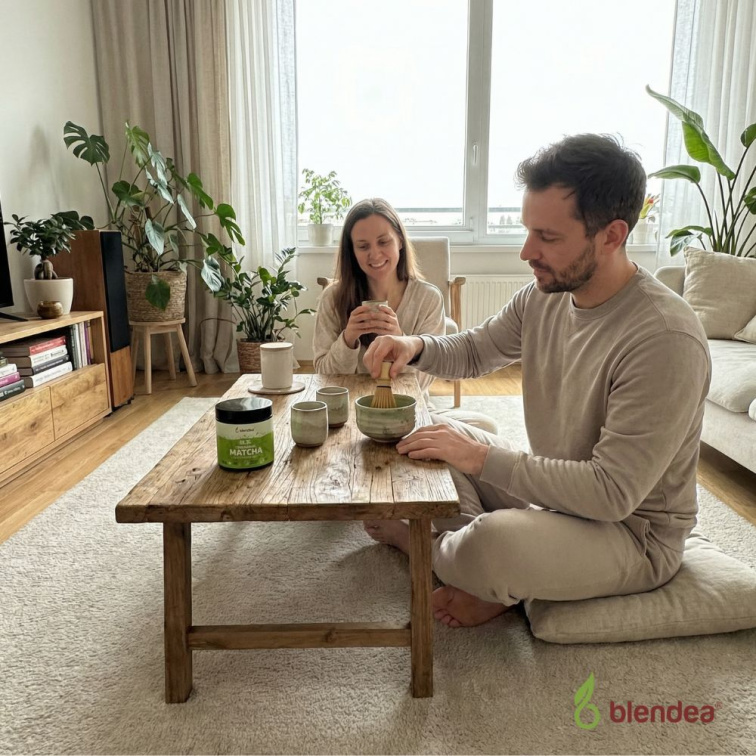 Ceremoniálni Matcha 6A Kvalita 30 g