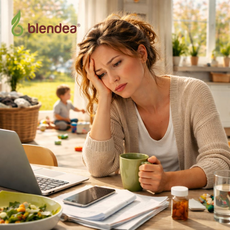 Proč jaro dobíjí muže, ale ženy spíš vyčerpá? 🤔