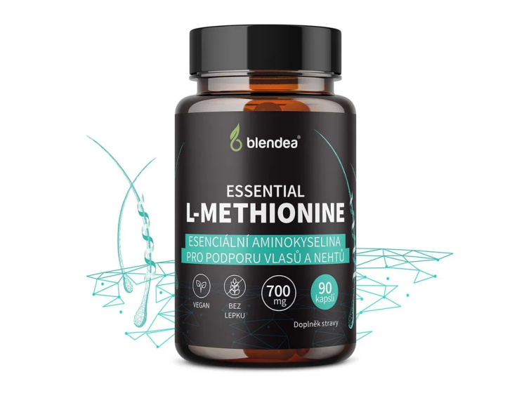 NAC důležitý pro tvorbu glutathionu. O co jde? 🤔