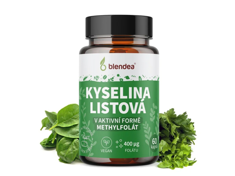 Kyselina listová v těhotenství: Nebeská mana pro plod i kojence 👼🍀