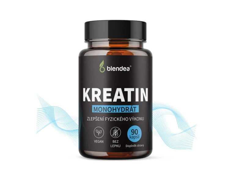 Fitness balíček 2x 90 kapslí, 1x 400 g