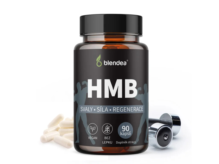 HMB 90 kapslí