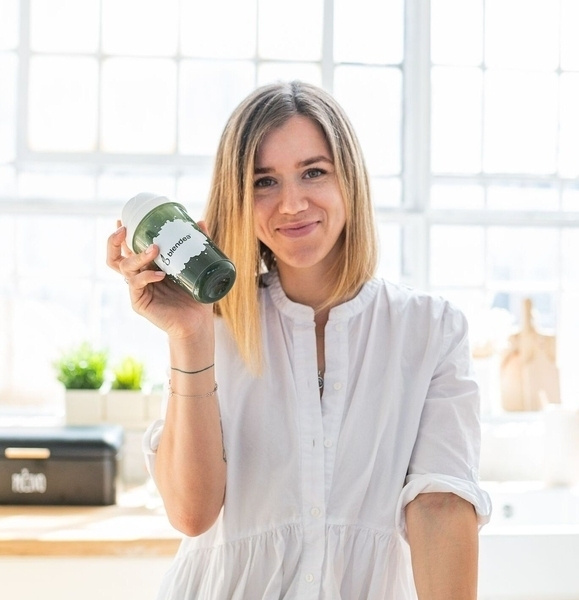 Supergreens Originál Máta BIO 90 g