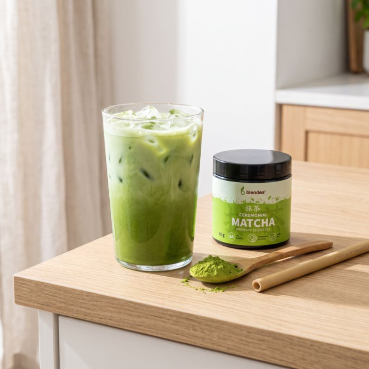 Ceremoniálni Matcha 6A Kvalita 30 g