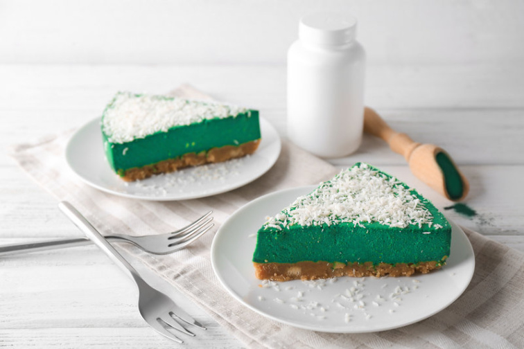 Sinice spirulina: účinky, rizika a nutriční profil