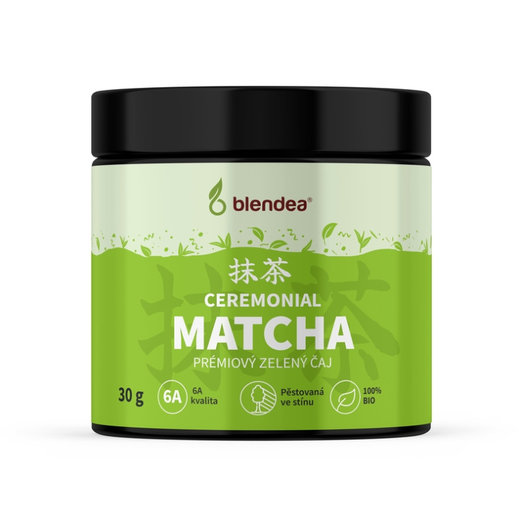 Ceremoniálni Matcha 6A Kvalita 30 g