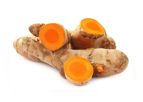 Kurkuma Latte Vanilka vzorek