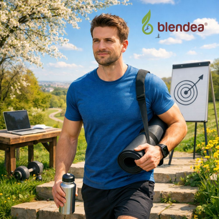 Proč jaro dobíjí muže, ale ženy spíš vyčerpá? 🤔