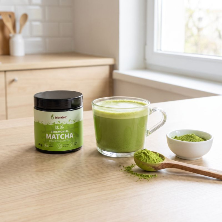 Ceremoniálni Matcha 6A Kvalita 30 g