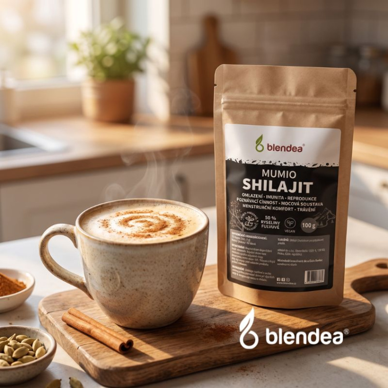 Mumio Shilajit prášek 100 g