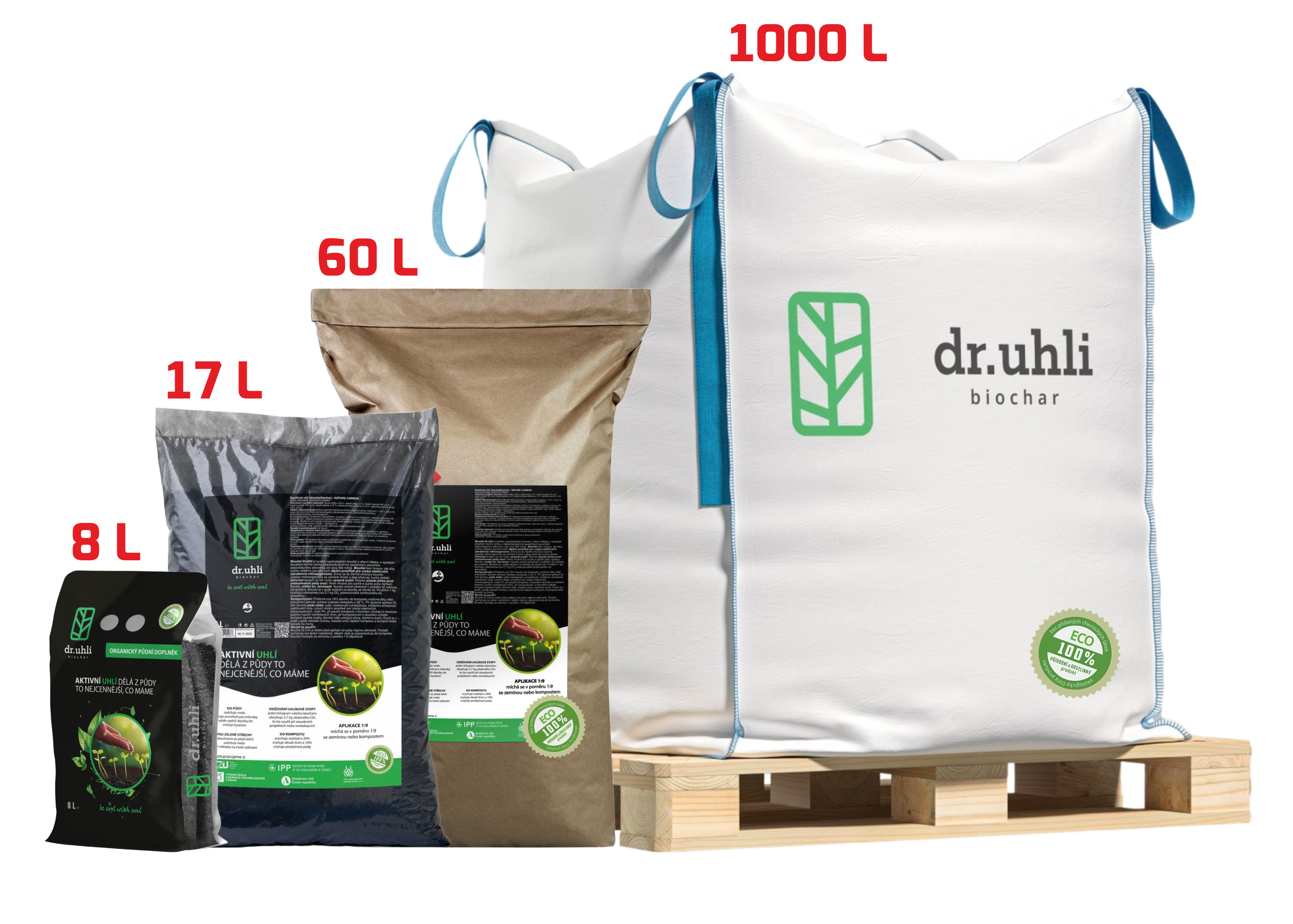 Použití biochar/biouhlu Dr.Uhli při rtekonstrukci v Praze, Nám. Jiřího z Poděbrad