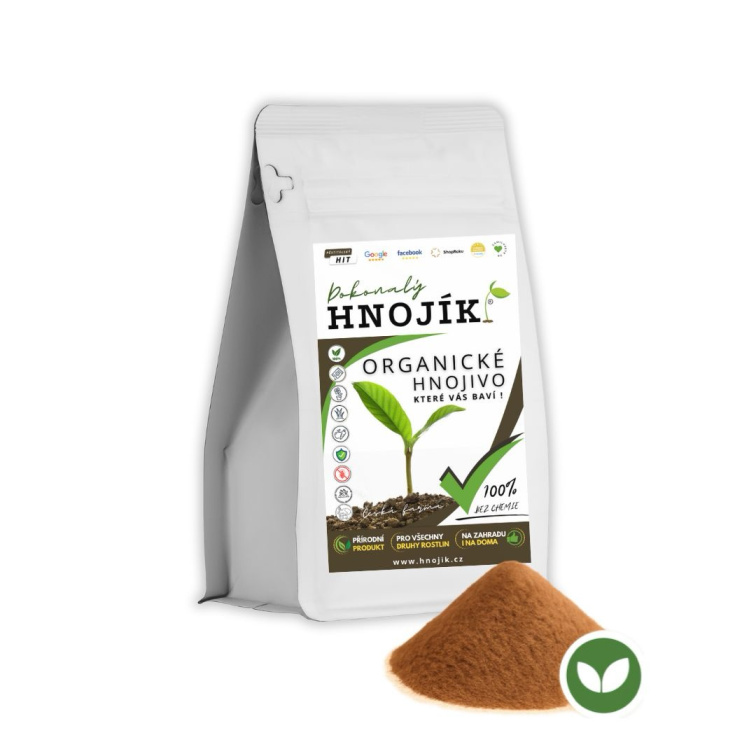 Výhodný set pro POKOJOVÉ rostliny: Biochar + Hnojík + Vápník s hořčíkem