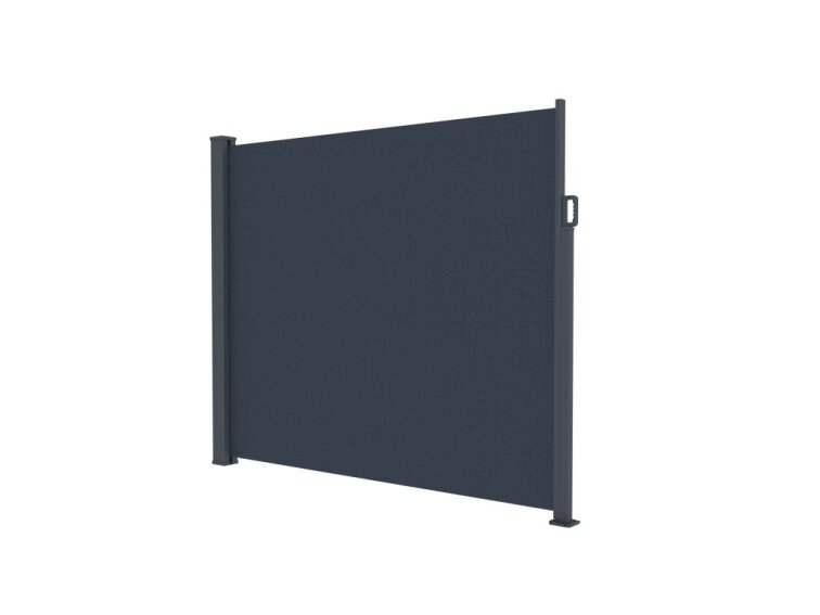 Bočná markíza G21 160x300 cm zaťahovacia, antracitová