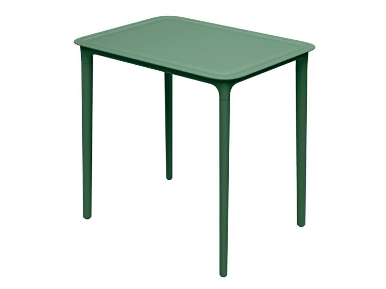 Jedálenský stolík obdĺžnik RIMO 775x575x745 mm