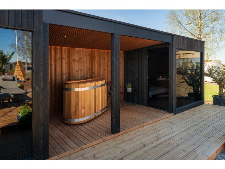 Kirami FinVision® MODUL- terasa