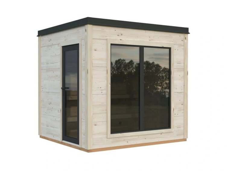 Sauna PALMAKO GRACE 5,3 m² outdoor