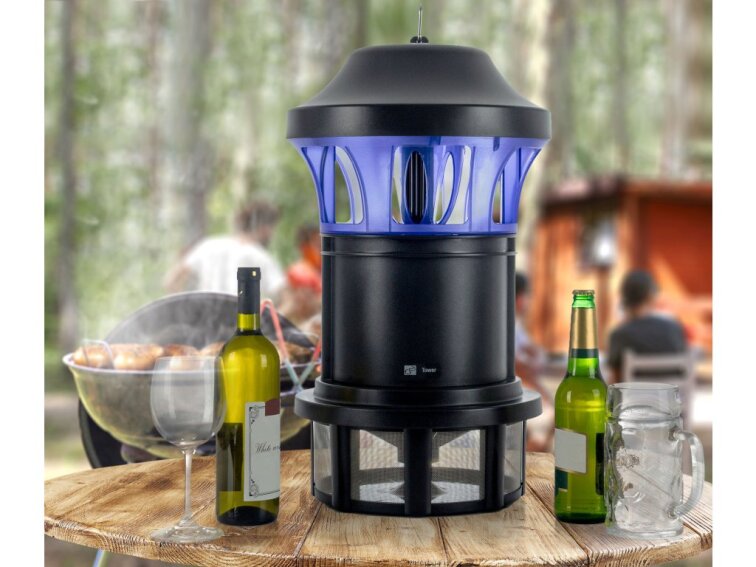 Lapač hmyzu G21 Tower