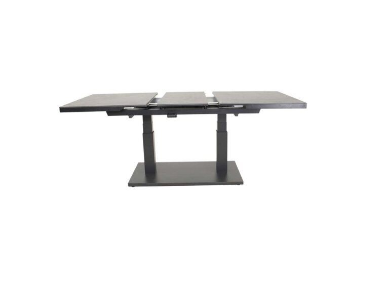 GENEVA jedálenský rozkladací a nastaviteľný stôl 140/180 cm