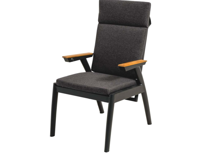 FLORENCE ALU sedacia súprava