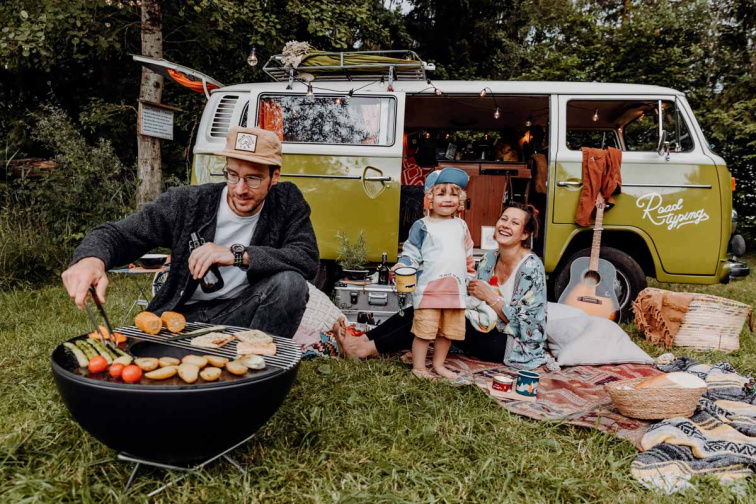 Kemping a karavaning v novembri: keď rozum hovorí NIE a srdce kričí ÁNO!