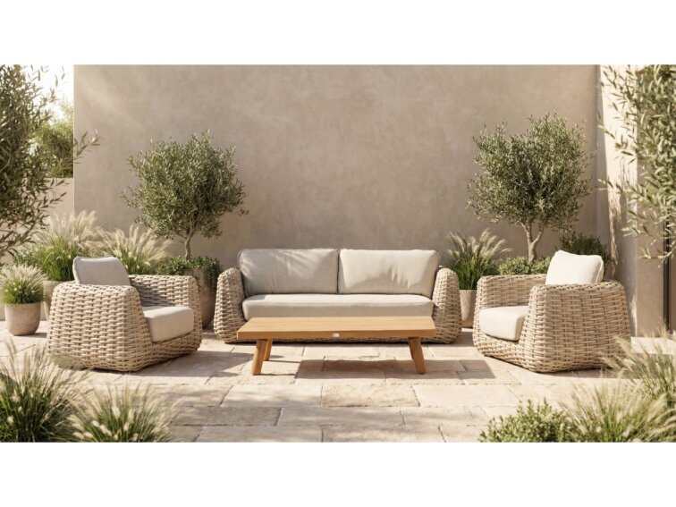 Wakkanda sedacia súprava