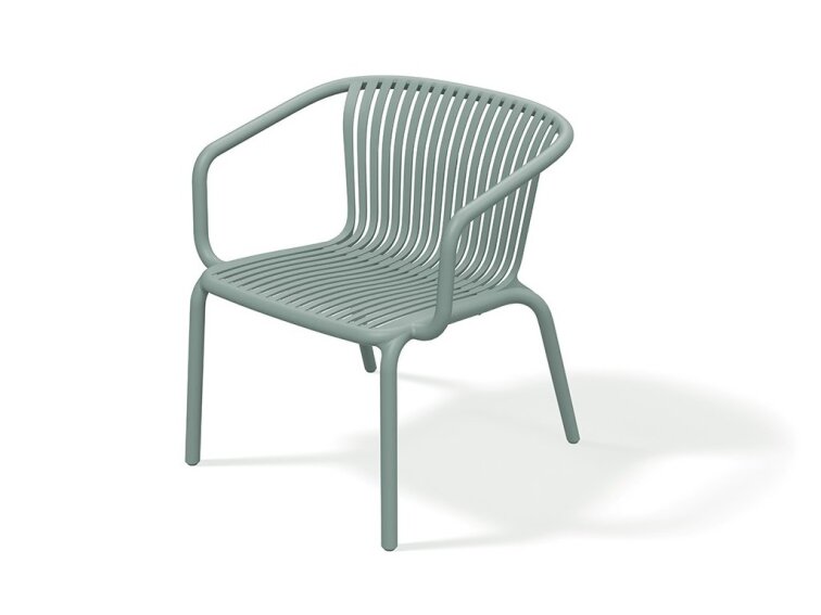 Stolička - kreslo BRENE 670x625x740 mm