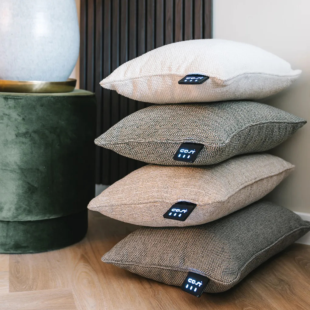 Nechaj sa rozmaznať hrejivým objatím COSI