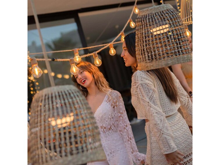 Lampa POSITANO stropná